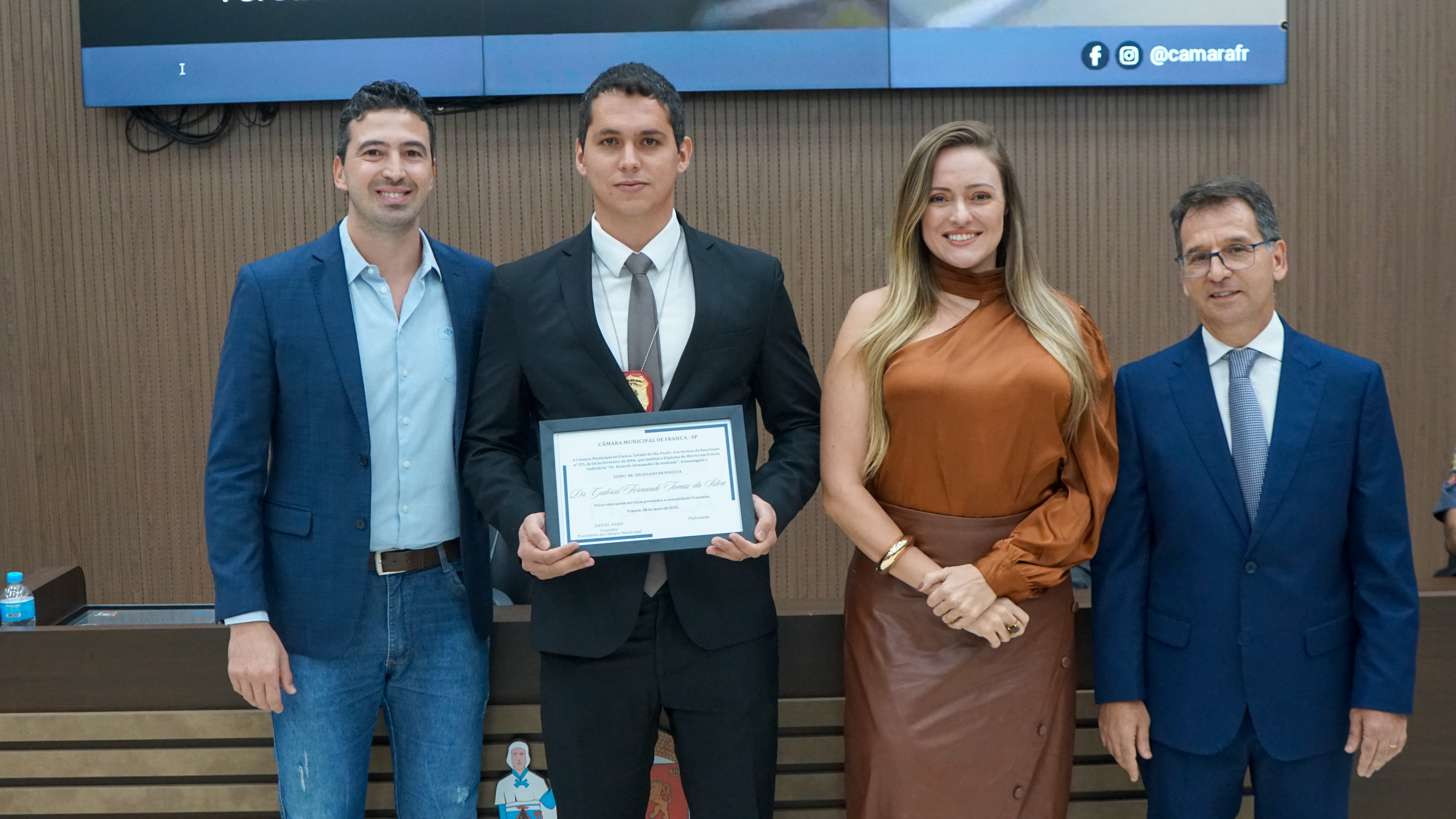 SINDPESP NO INTERIOR