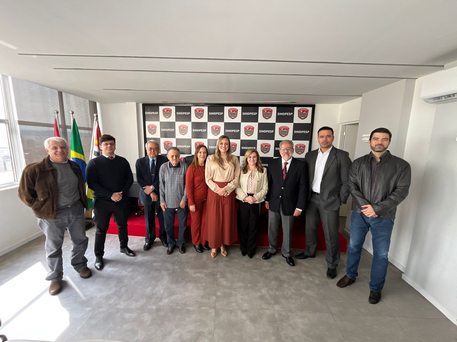 ASSEMBLEIA GERAL NA SEDE DO SINDICATO