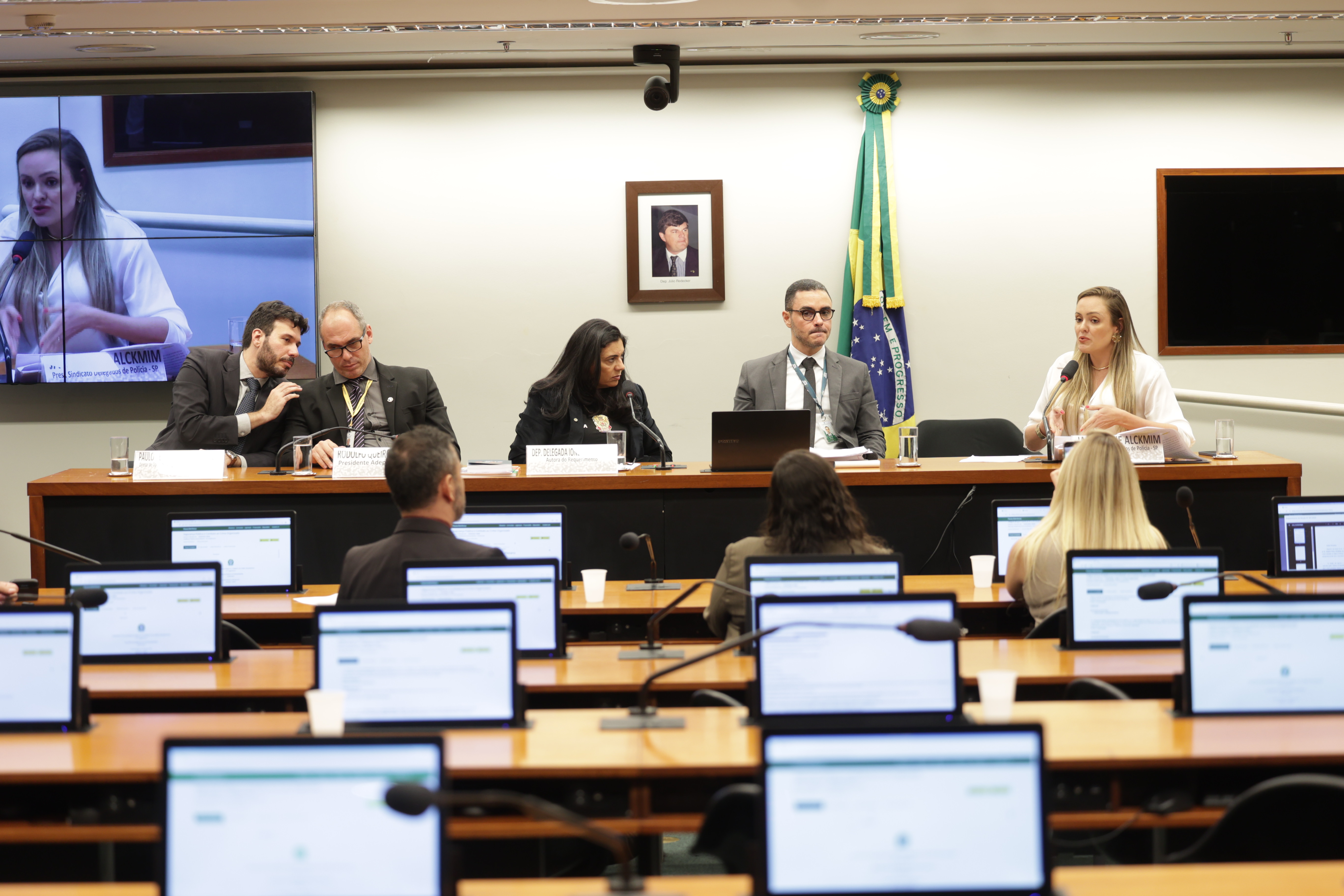 SINDPESP PARTICIPA DE AUDIÊNCIA PÚBLICA NA CÂMARA DOS DEPUTADOS SOBRE O ENFRENTAMENTO À PEDOFILIA DIGITAL NO BRASIL