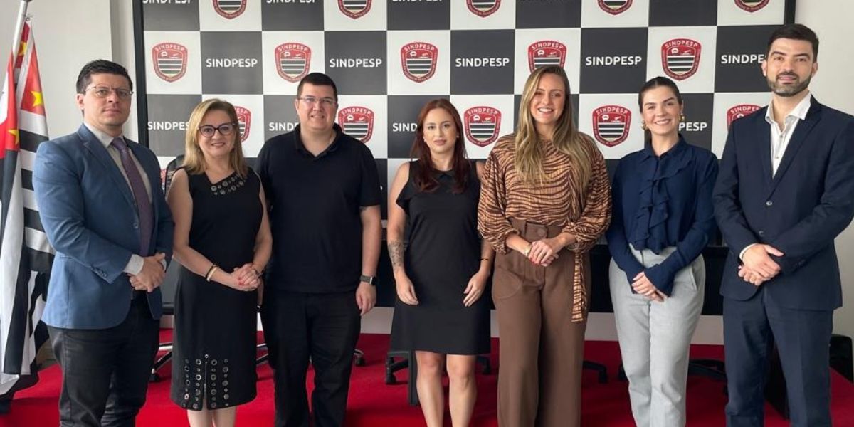 SINDPESP RECEBE COMISSÃO DE APROVADOS DO DP 1/2023 E REFORÇA APOIO À NOMEAÇÃO IMEDIATA