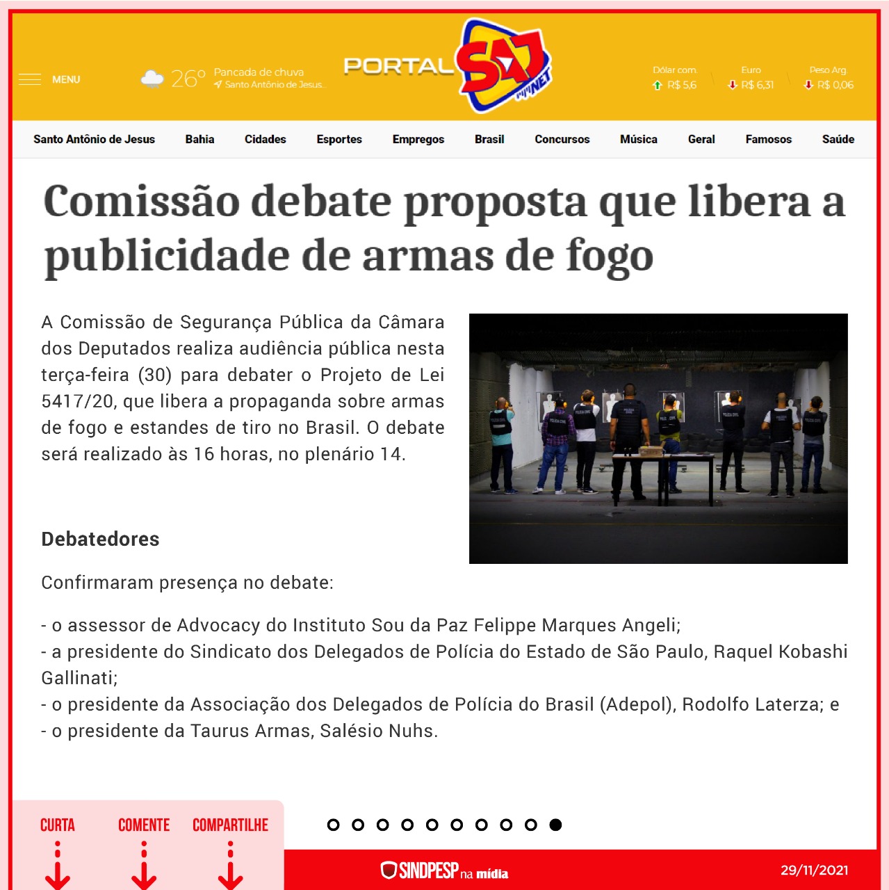 Comissão Publicidade e Propaganda