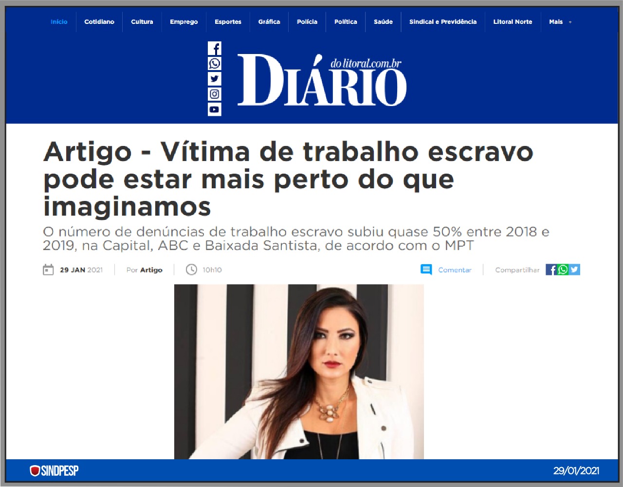 Diário do Presi: 2018