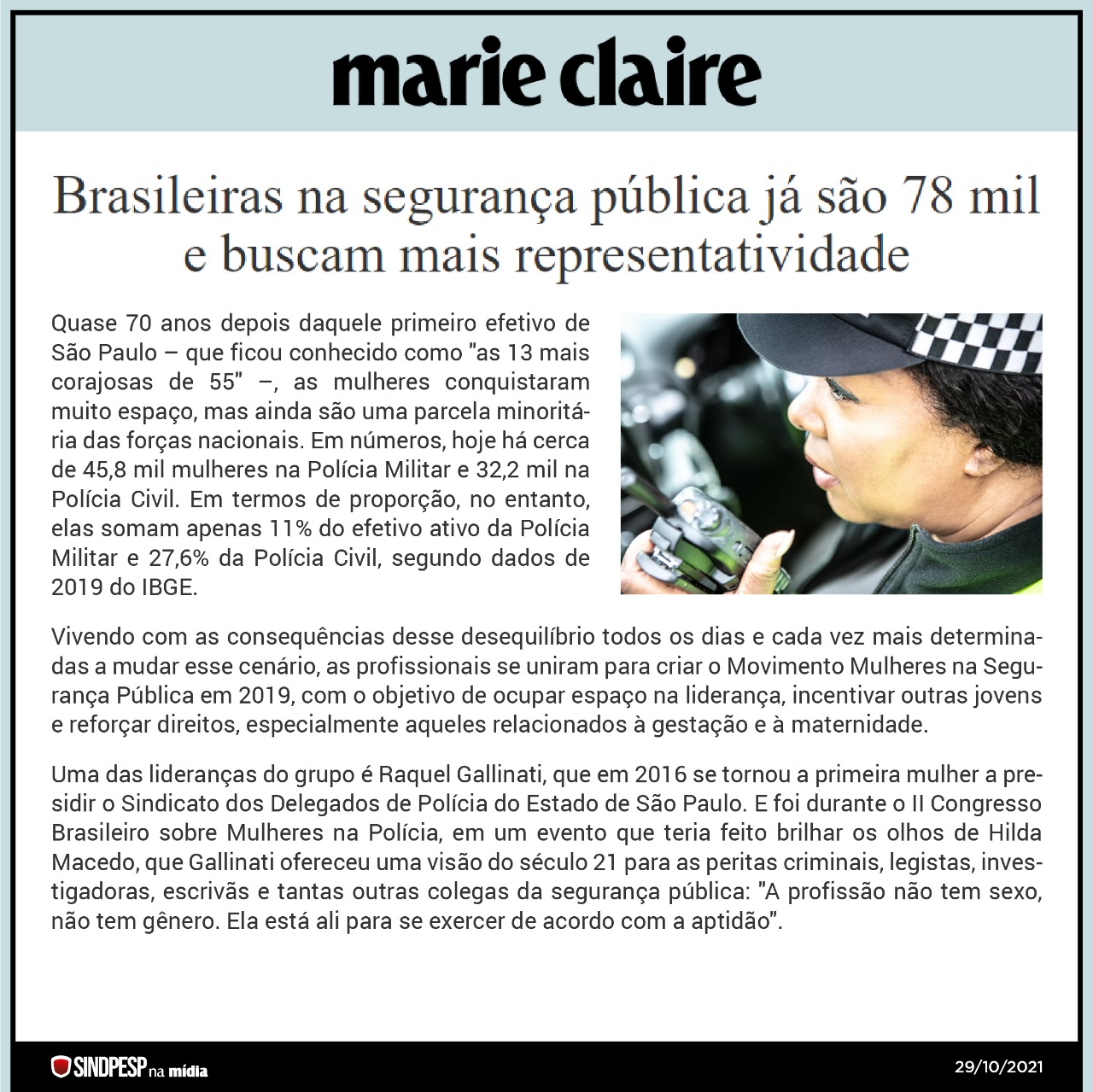 Espaço Claire