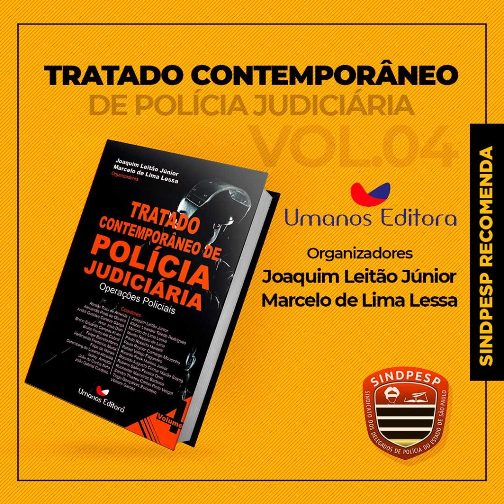 Livro Prova e Polícia Judiciária