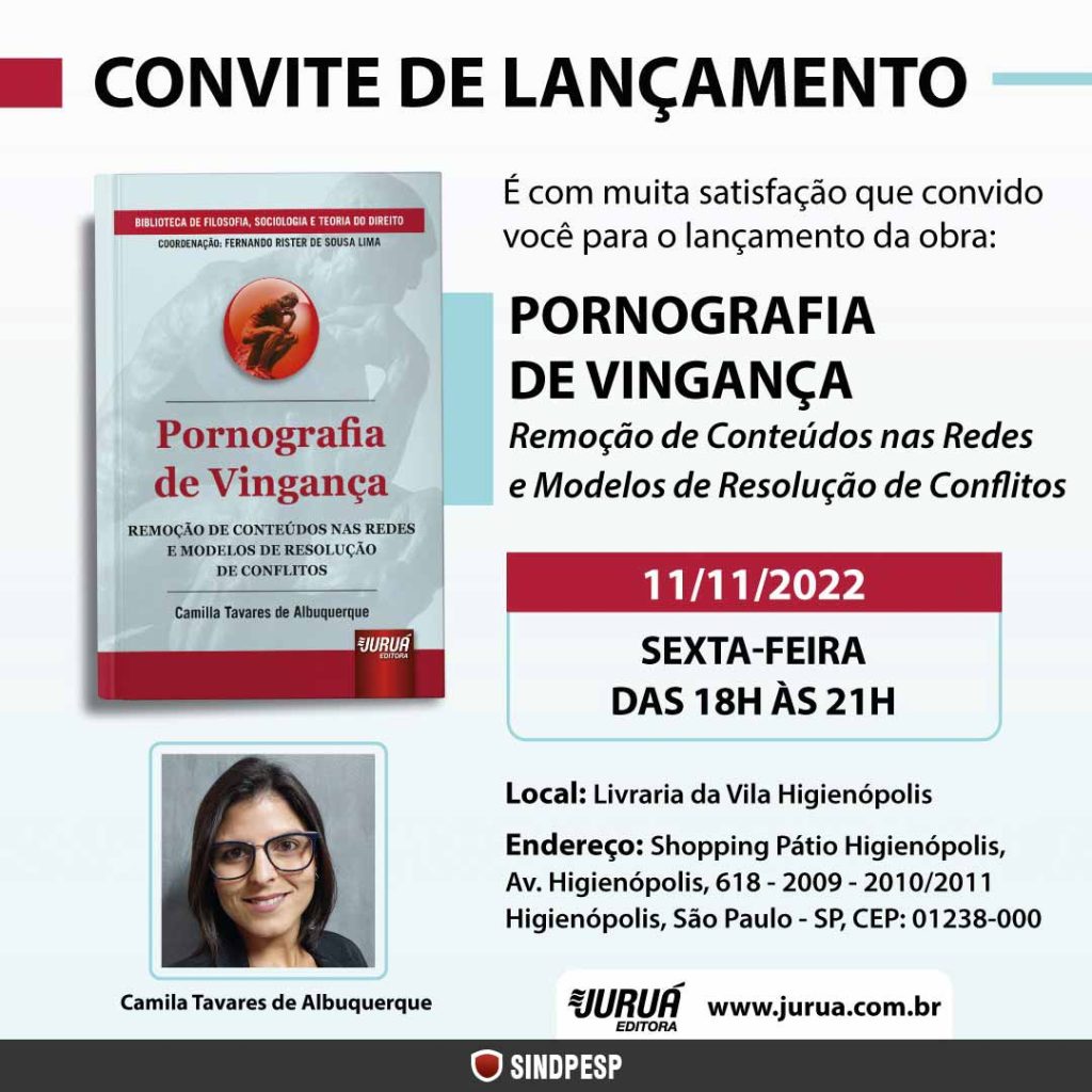 Sindpesp recomenda – Livro Tratado Contemporâneo de Polícia Judiciária –  Vol. 04 – SINDPESP