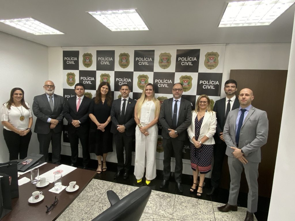 SINDPESP Se Reúne Com O Delegado Geral De Polícia Para Tratar De ...