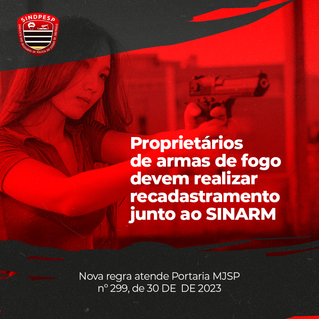 Governo dá 60 dias para CACs e proprietários cadastrarem todas as armas de  fogo no sistema da PF, Política