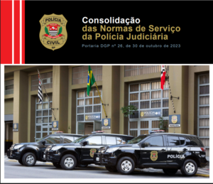 ATUALIZAÇÃO DA CONSOLIDAÇÃO DAS NORMAS DE SERVIÇO DA POLÍCIA JUDICIÁRIA