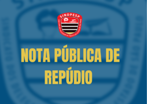 NOTA PÚBLICA DE REPÚDIO