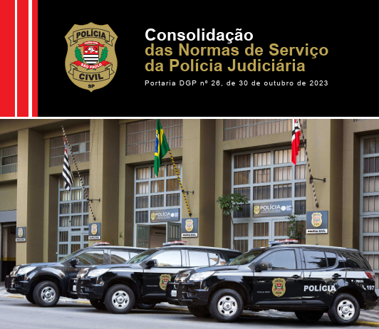 Atualização da Consolidação das Normas de Serviço da Polícia Judiciária